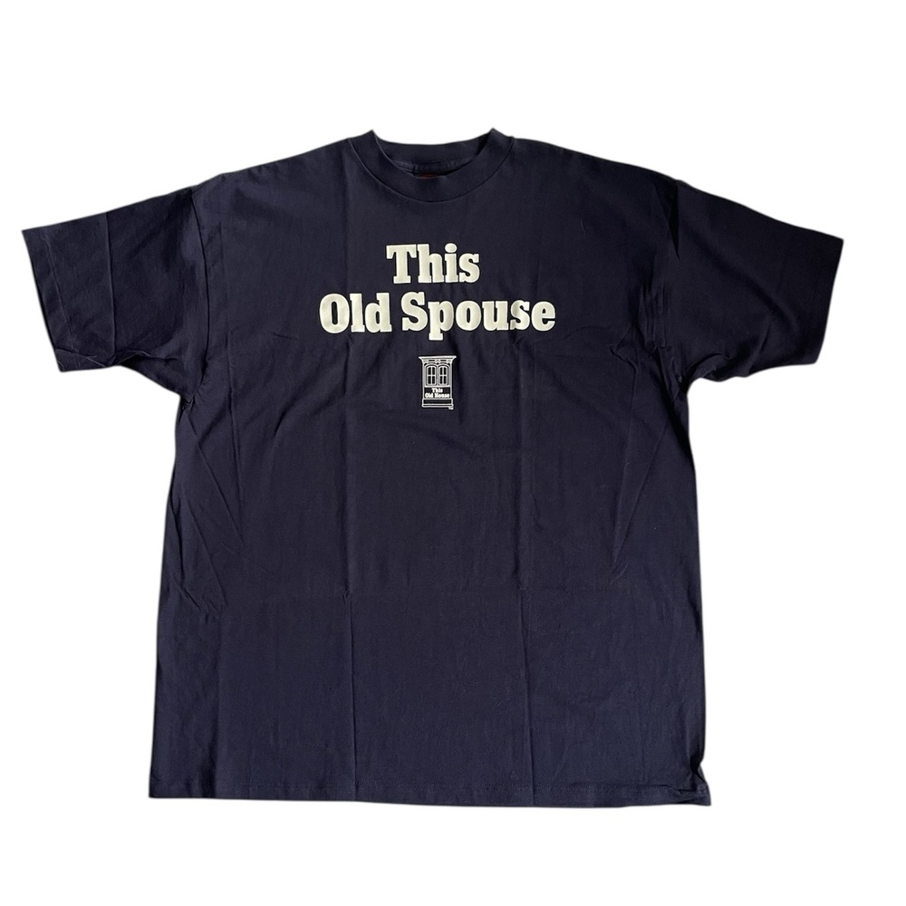 Vintage 90’s This Old House Shirt Mens XXL This Old Spouse Single Stitch USA